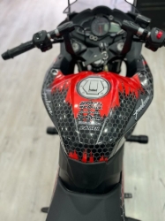 RS 200 STİCKER SET resmi