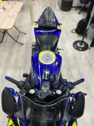 R25 STİCKER SET (2014-2018) resmi