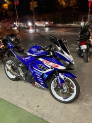 R25 STİCKER SET (2014-2018) resmi