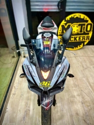 R25 STİCKER SET (2014-2018) resmi
