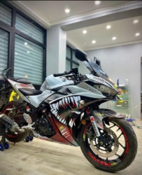 R25 STİCKER SET (2014-2018) resmi