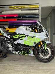 R25 STİCKER SET (2019-2024) resmi