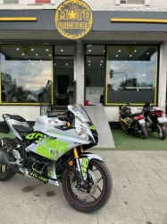 R25 STİCKER SET (2019-2024) resmi