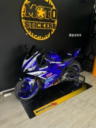 R25 STİCKER SET (2019-2024) resmi