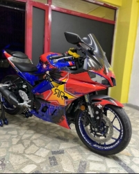 R25 STİCKER SET (2019-2024) resmi