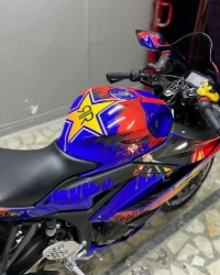 R25 STİCKER SET (2019-2024) resmi