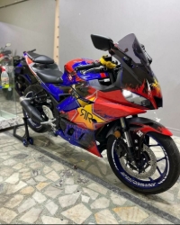 R25 STİCKER SET (2019-2024) resmi