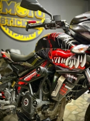 NS 200 STİCKER SET resmi