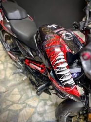 NS 200 STİCKER SET resmi