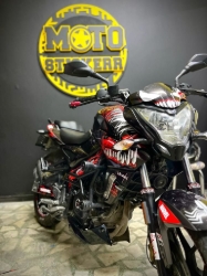 NS 200 STİCKER SET resmi