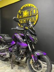 NS 200 STİCKER SET resmi