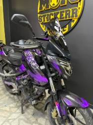 NS 200 STİCKER SET resmi