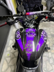 NS 200 STİCKER SET resmi