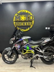 NS 200 STİCKER SET resmi