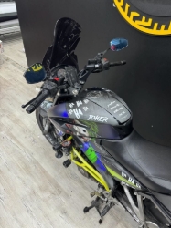 NS 200 STİCKER SET resmi