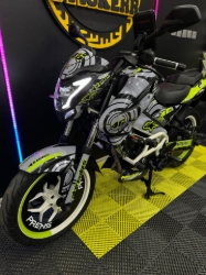 NS 200 STİCKER SET resmi