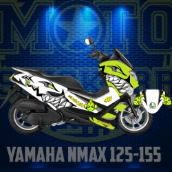 YAMAHA NMAX (125-155) resmi