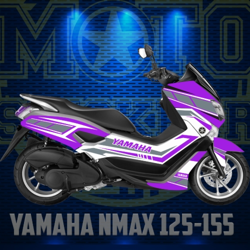 YAMAHA NMAX (125-155) resmi