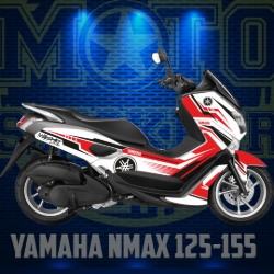 YAMAHA NMAX (125-155) resmi