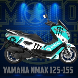 YAMAHA NMAX (125-155) resmi