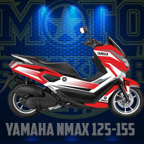 YAMAHA NMAX (125-155) resmi