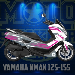 YAMAHA NMAX (125-155) resmi
