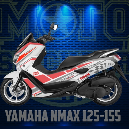 YAMAHA NMAX (125-155) resmi