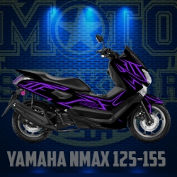 YAMAHA NMAX (125-155) resmi