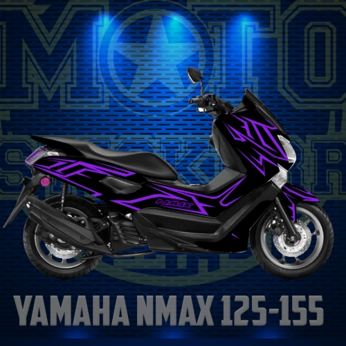 YAMAHA NMAX (125-155) resmi