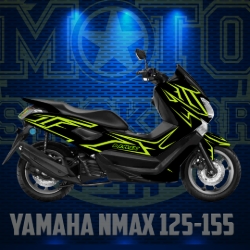 YAMAHA NMAX (125-155) resmi
