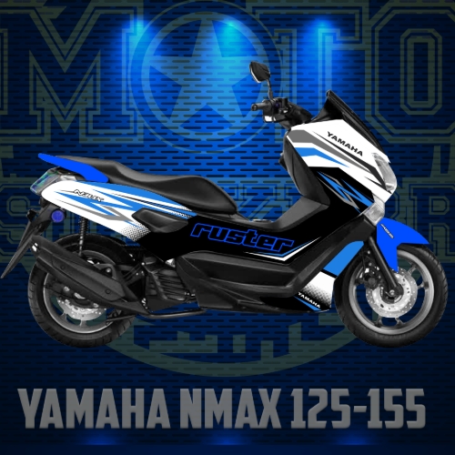 YAMAHA NMAX (125-155) resmi