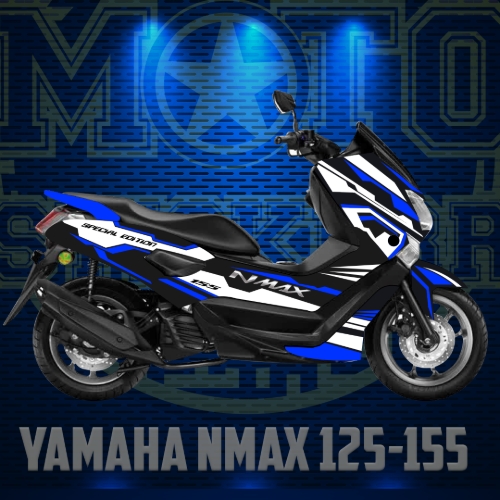 YAMAHA NMAX (125-155) resmi