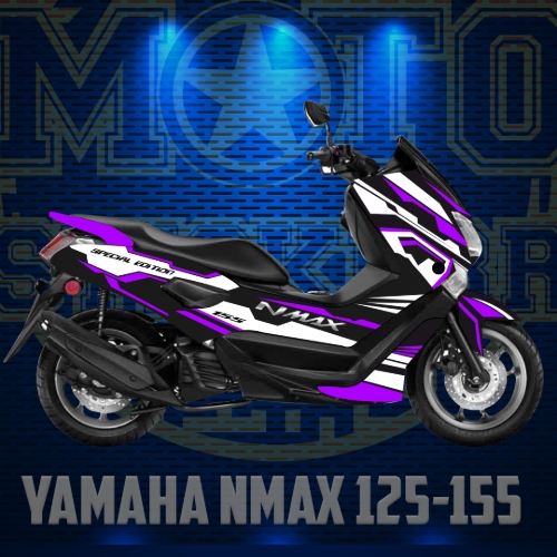 YAMAHA NMAX (125-155) resmi