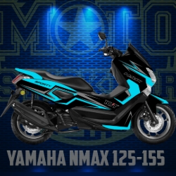 YAMAHA NMAX (125-155) resmi