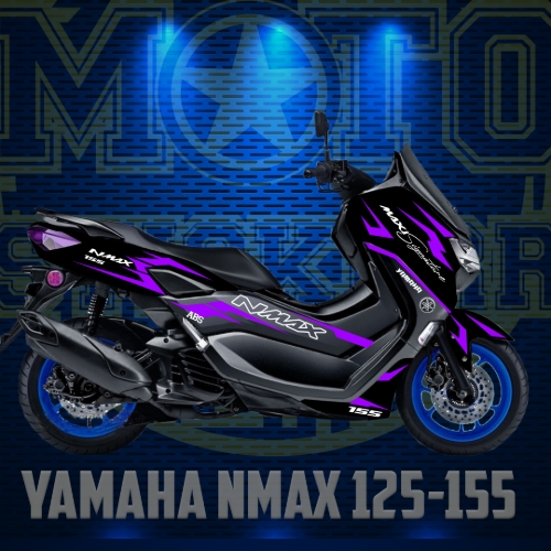 YAMAHA NMAX (125-155) resmi