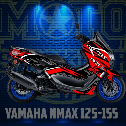 YAMAHA NMAX (125-155) resmi