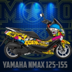 YAMAHA NMAX (125-155) resmi