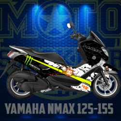 YAMAHA NMAX (125-155) resmi