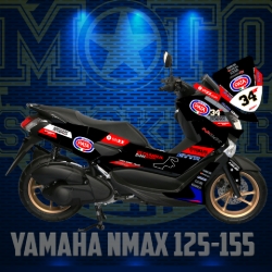 YAMAHA NMAX (125-155) resmi