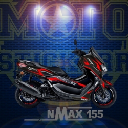 YAMAHA NMAX (125-155) resmi