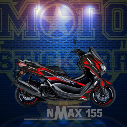 YAMAHA NMAX (125-155) resmi