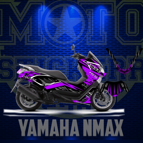 YAMAHA NMAX (125-155) resmi