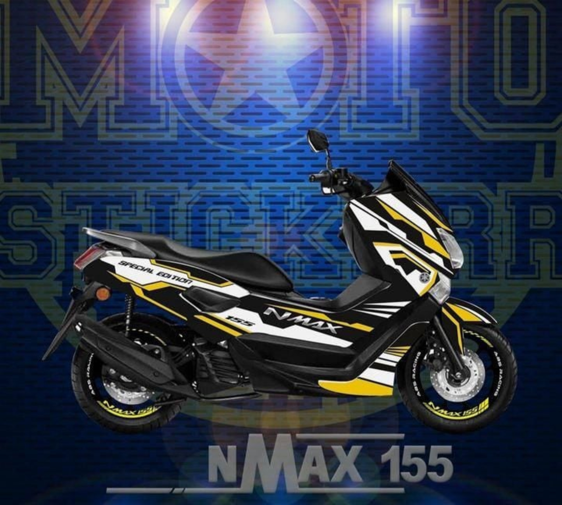 YAMAHA NMAX (125-155) resmi