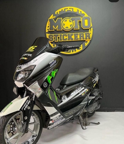 YAMAHA NMAX (125-155) resmi