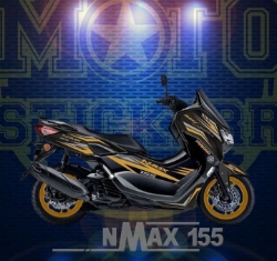 YAMAHA NMAX (125-155) resmi