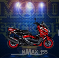 YAMAHA NMAX (125-155) resmi