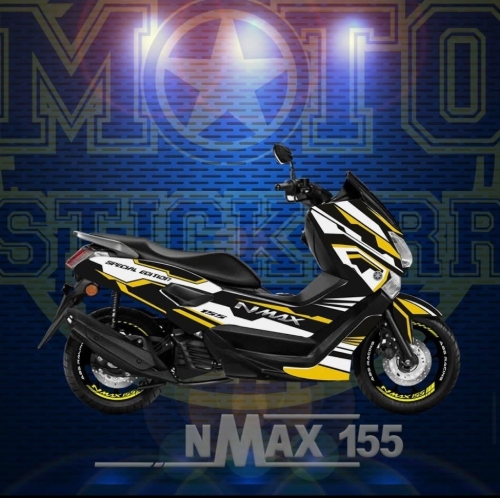 YAMAHA NMAX (125-155) resmi