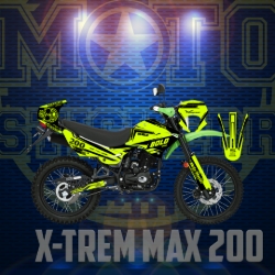 MONDİAL XTREM 200İ resmi