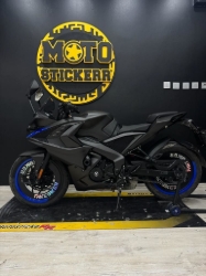 RS 200 STİCKER SET (JANT KAPAĞI HARİÇ) resmi