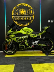 CF MOTO 450SR resmi
